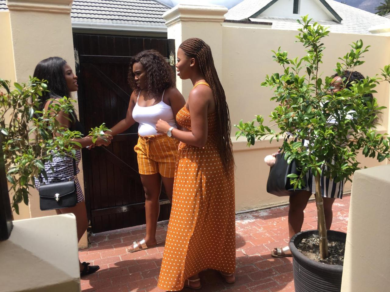 Homestay Oma's Cape Town
