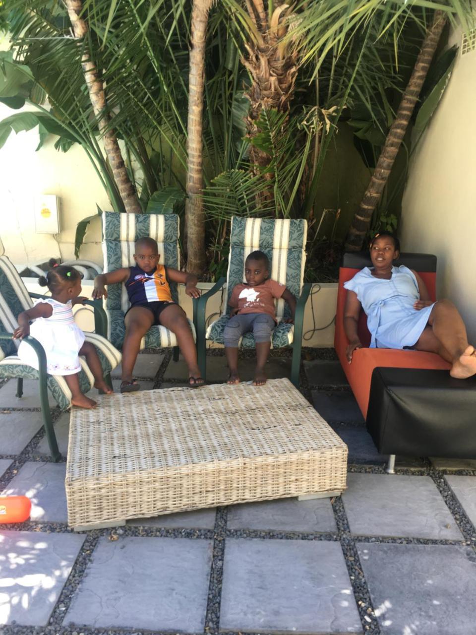 Oma's Homestay Cape Town