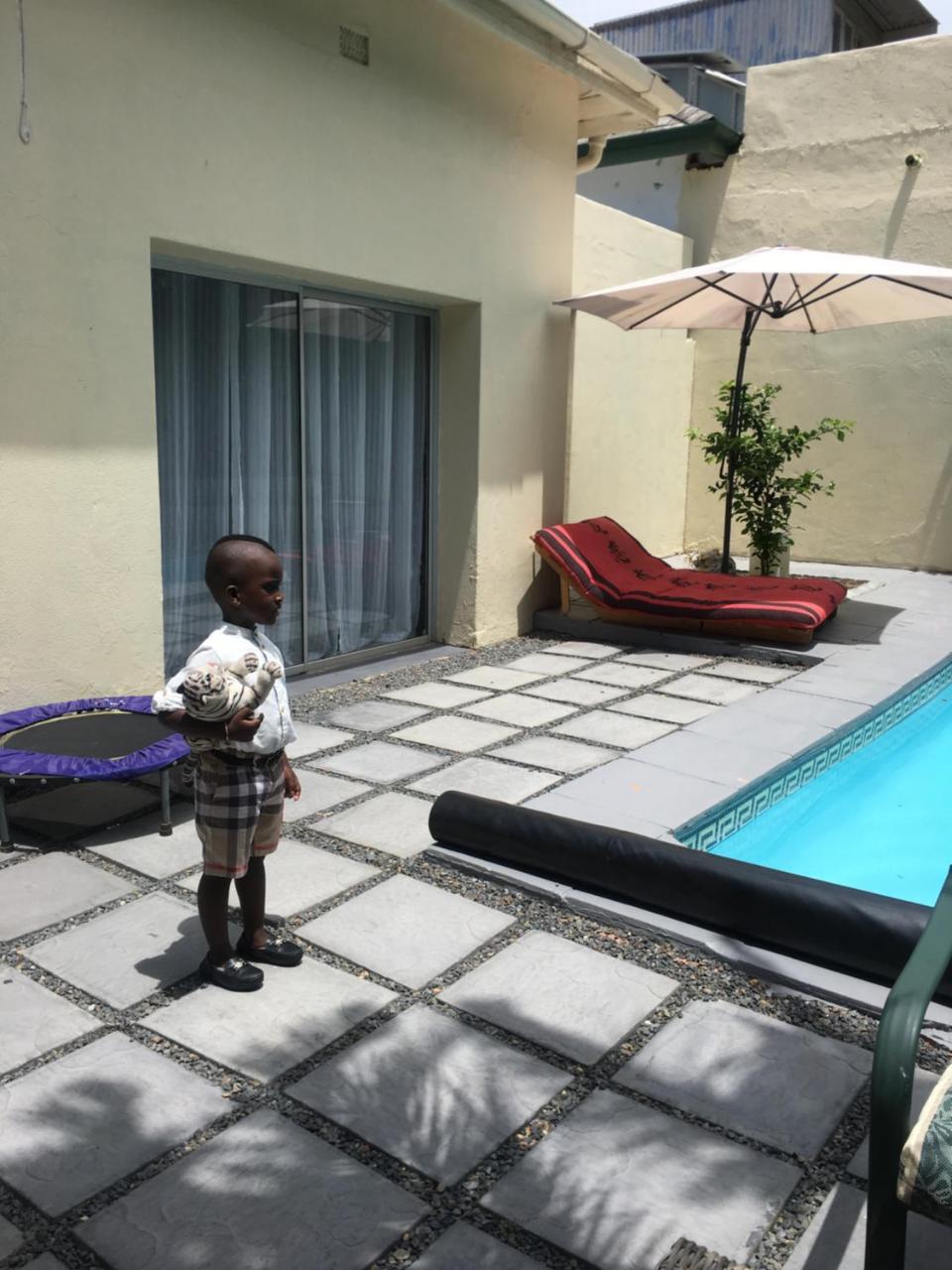 Homestay Oma's Cape Town