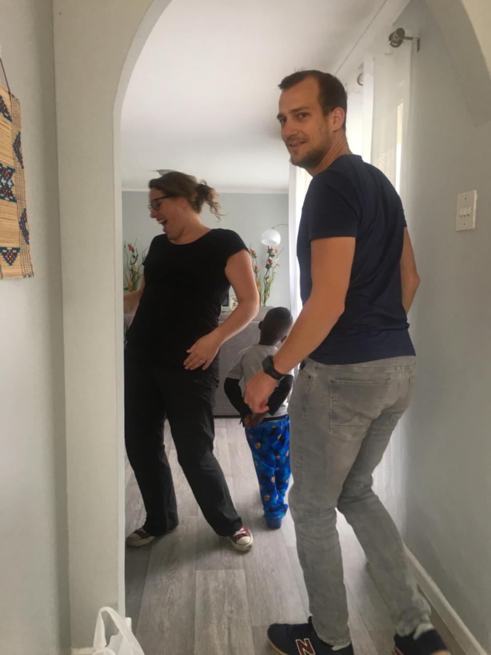 Homestay Oma's Cape Town
